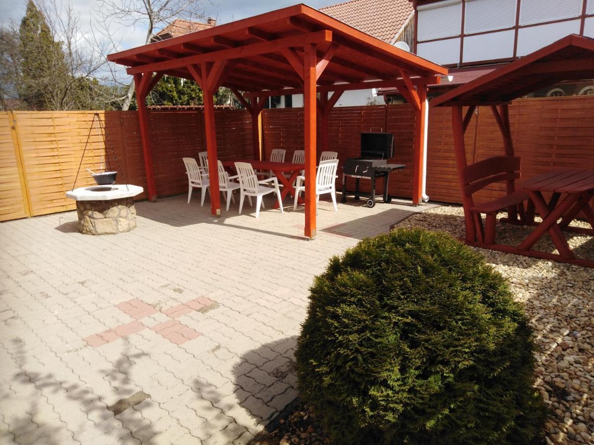 Arinza Apartman Vendeghaz Мезёкёвешд Экстерьер фото